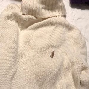 Vintage sweater. Loved preown